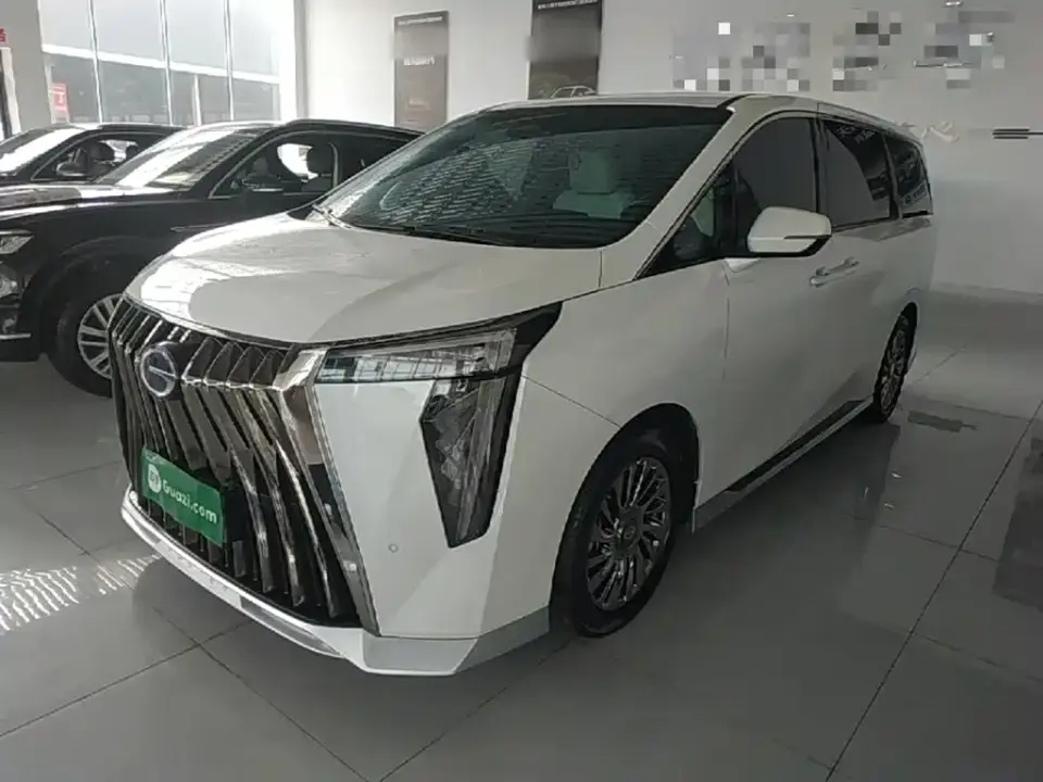 GAC Trumpchi M8 Model Master Series Hybrid Royal Edition 2023
