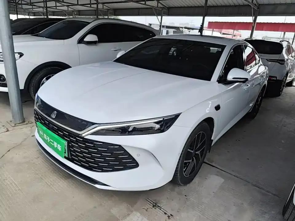 BYD Qin L DM-i Smart Drive 80KM Premium 2025