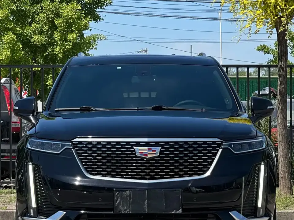 Cadillac XT6 2.0T 6-Seater 2WD Luxury Edition 2021