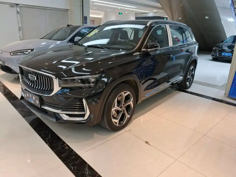 Geely Xingyue L 2.0TD DCT EVO FWD Changfeng Edition 2025