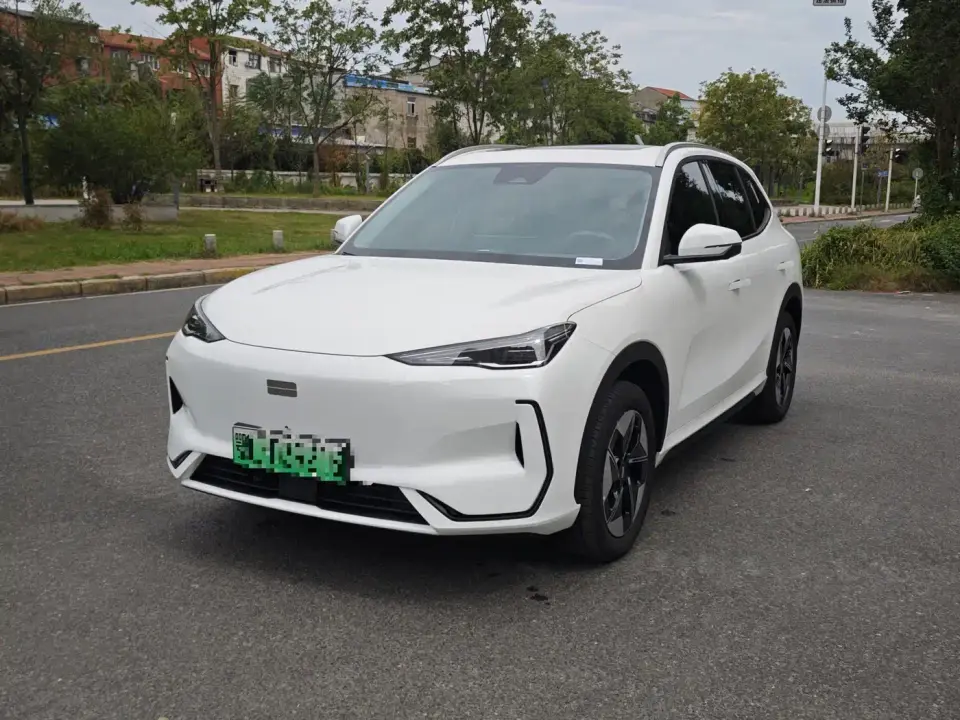Geely Galaxy Galaxy E5 Model 530km Explorer Edition 2026