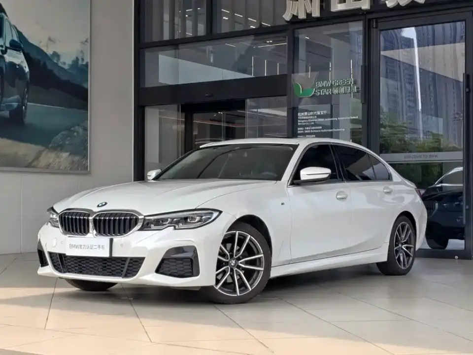 BMW 3 Series Facelift 325Li M Sport Package 2020