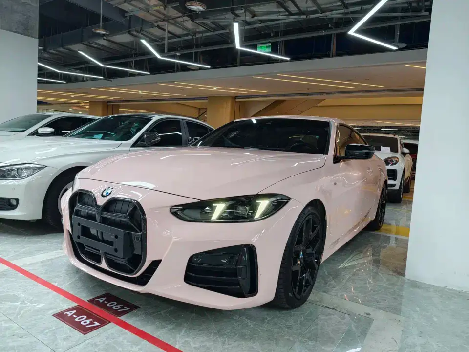 BMW 4 Series 430i M Sport Shadow Edition 2025