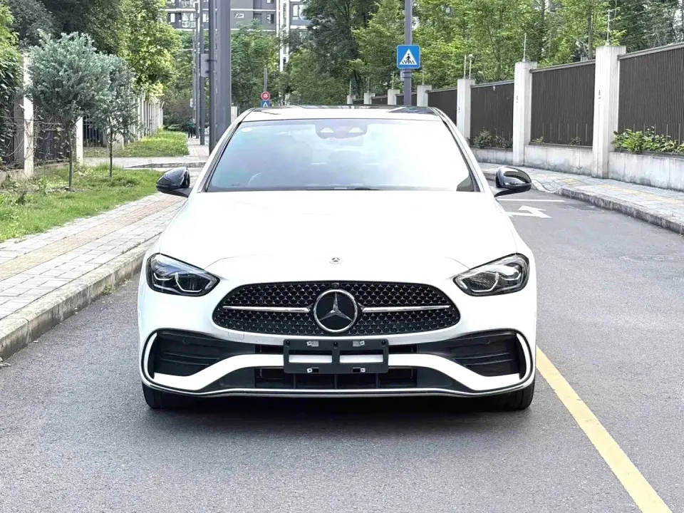 Mercedes-Benz C-Class C 260 L Night Edition Sport 2024