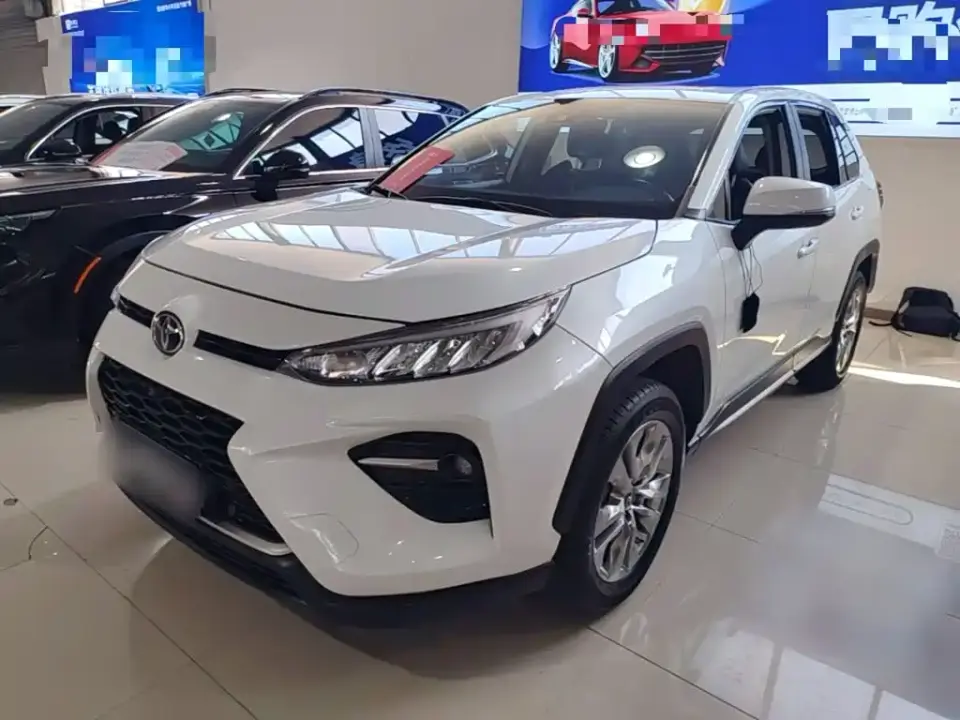 Toyota Wildlander 2.0L CVT FWD Luxury PLUS Edition 2023