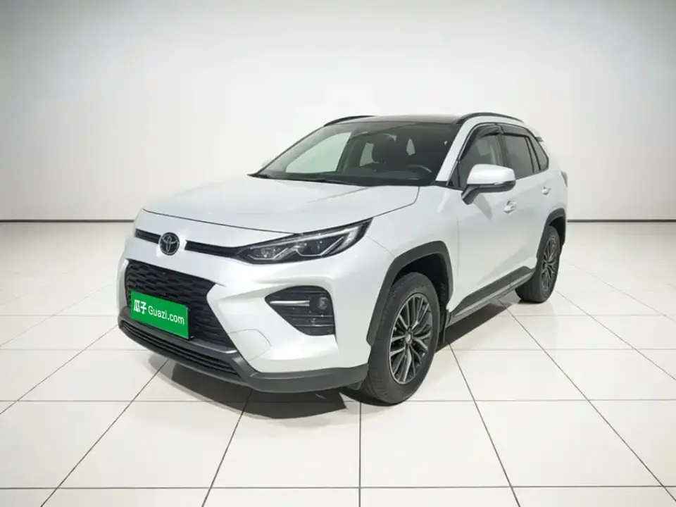 Toyota Wildlander 2.0L CVT FWD Luxury PLUS 2023