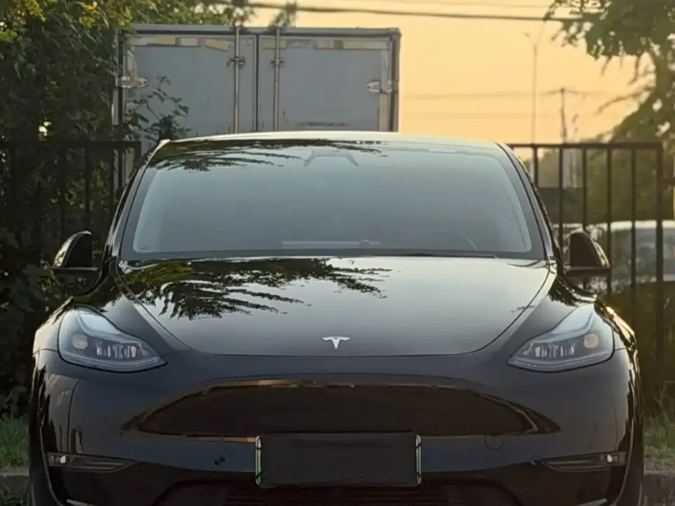 Tesla Model Y Standard Range Rear-Wheel Drive 2022
