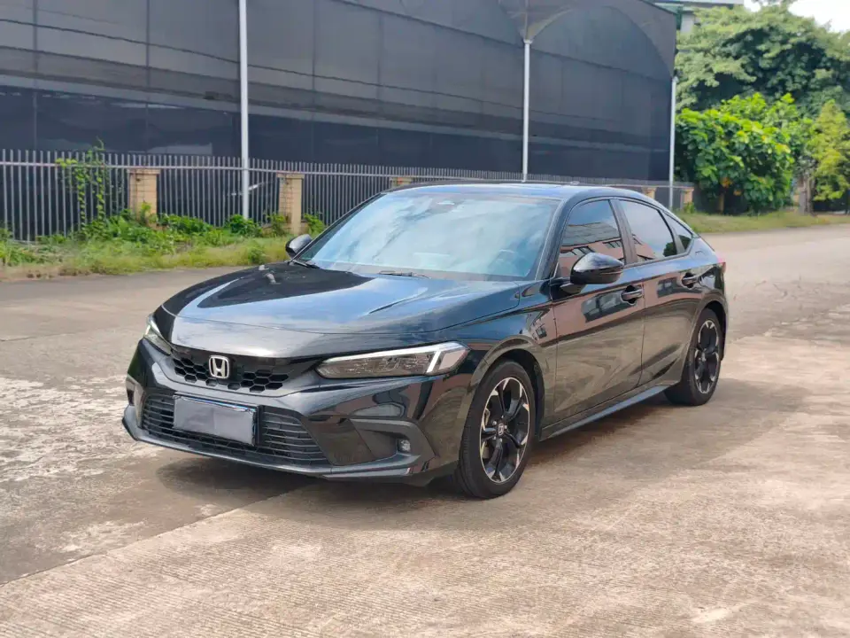 Honda Civic Model HATCHBACK 240TURBO CVT Extreme Edition 2023