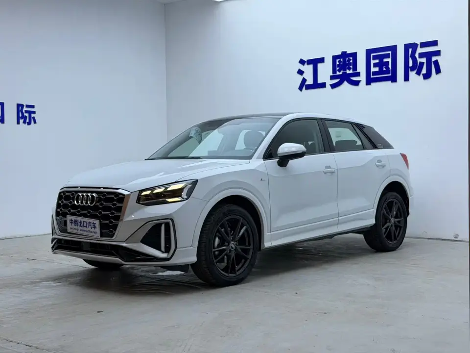 Audi Q2L 35 TFSI Progressive Dynamic 2023