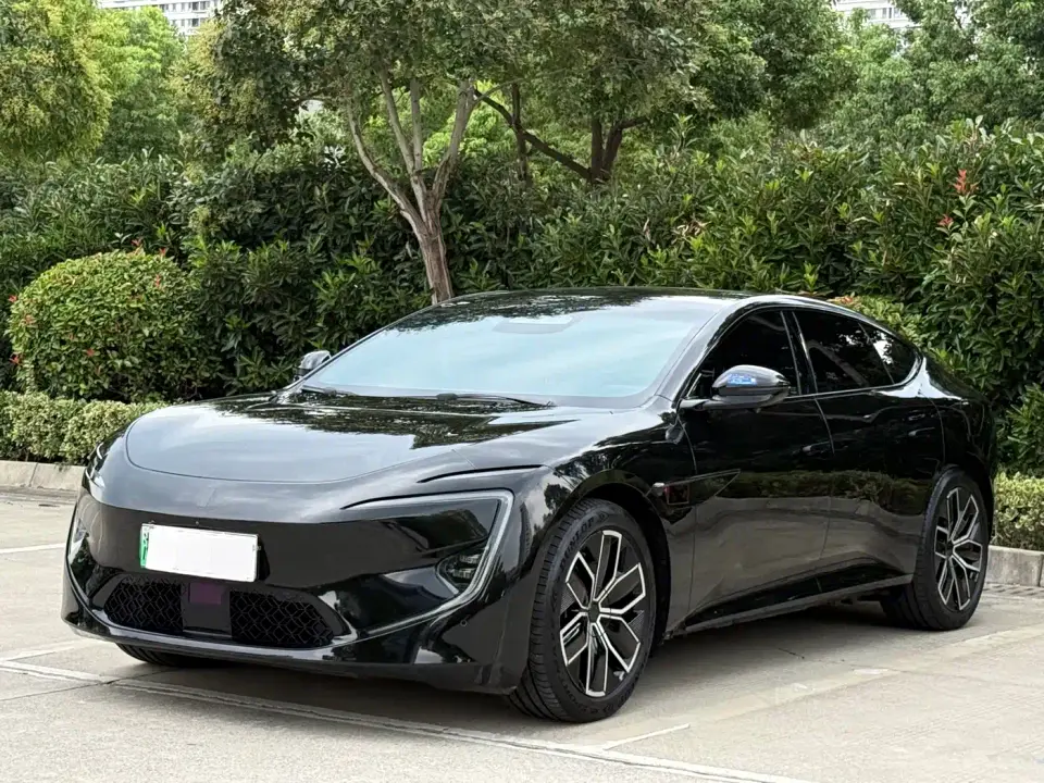 Avatr 12 Facelift Max Range Extender 2025