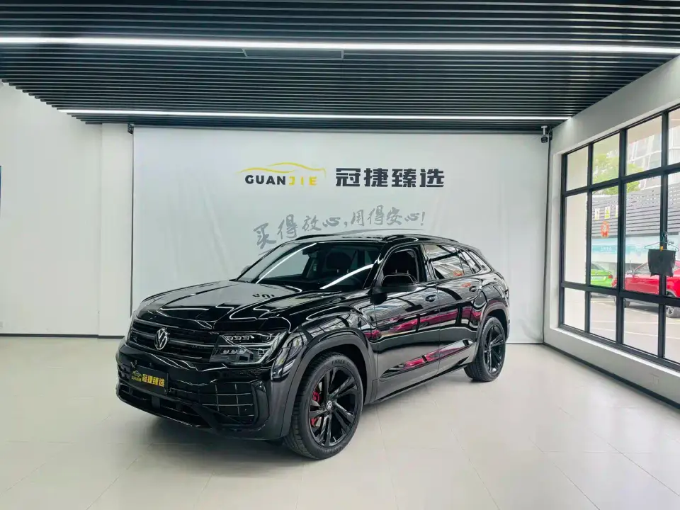Volkswagen Teramont Touareg X 380TSI 4WD Dragon Auspicious Edition 2024