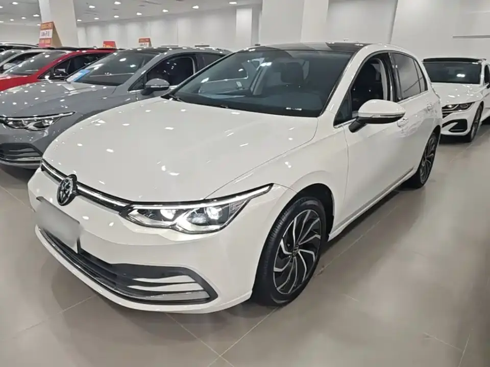 Volkswagen Golf 280TSI DSG 30th Anniversary Edition 2021