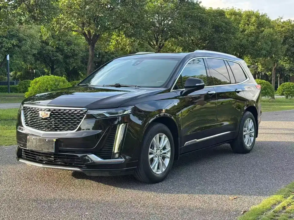 Cadillac XT6 28T 6-Seater Trend Edition 2020