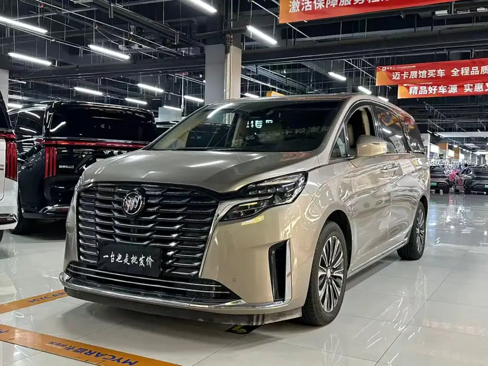 Buick GL8 ES Landmaster Flagship 2023