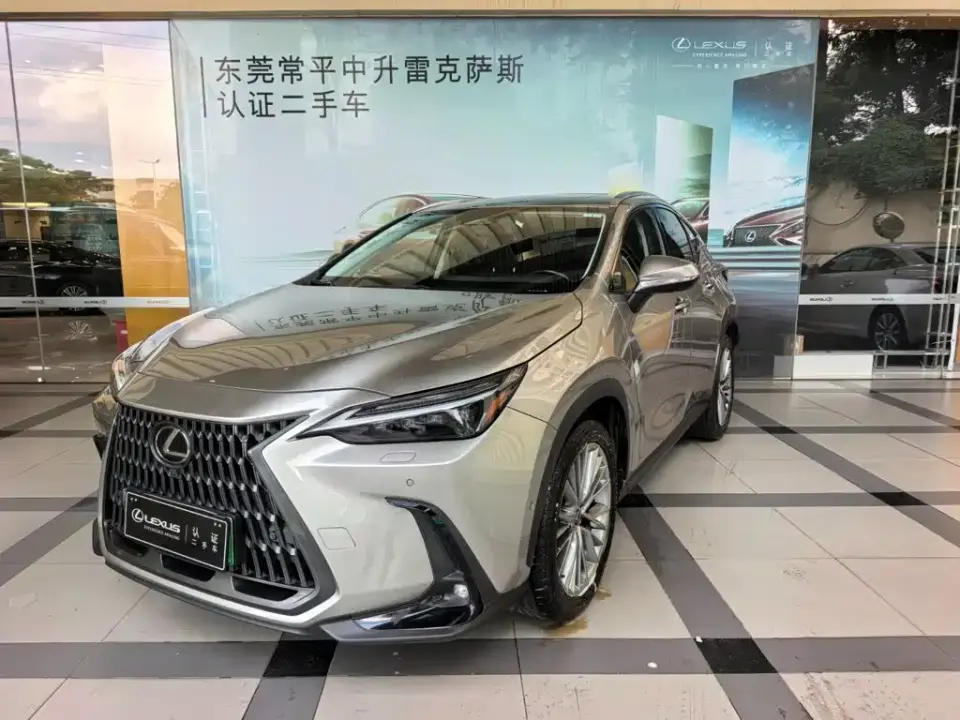 Lexus NX New Energy 400h+ Premium Edition 2023