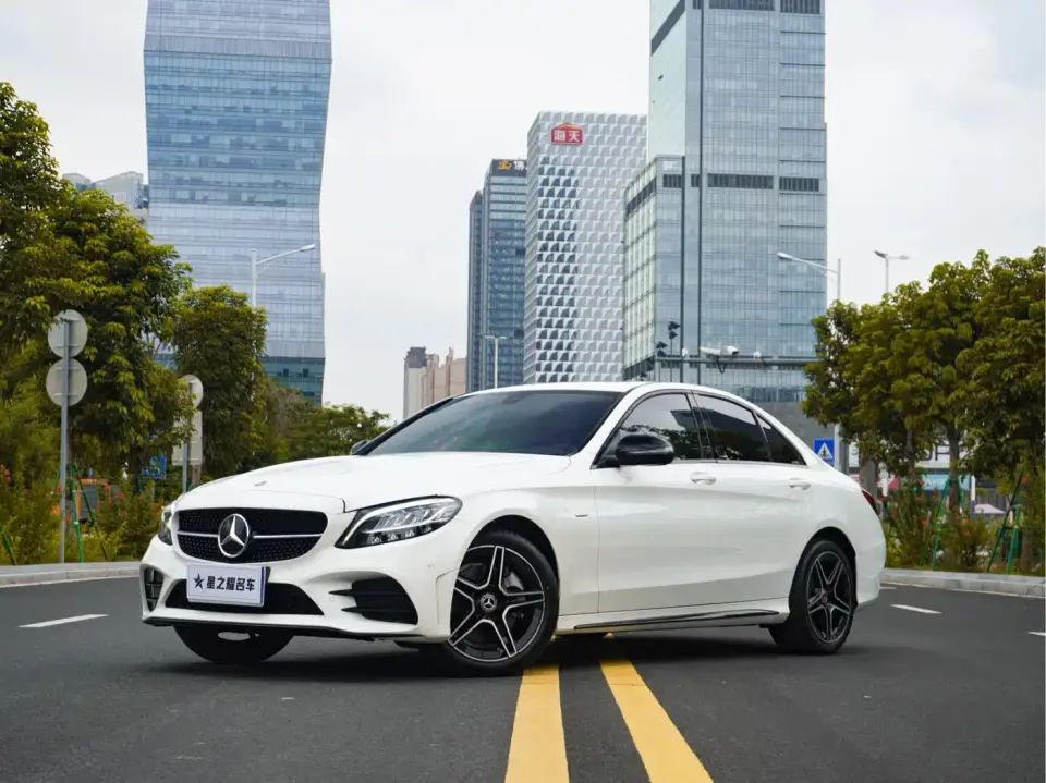 Mercedes-Benz C-Class C 260 Starry Exclusive Edition 2021