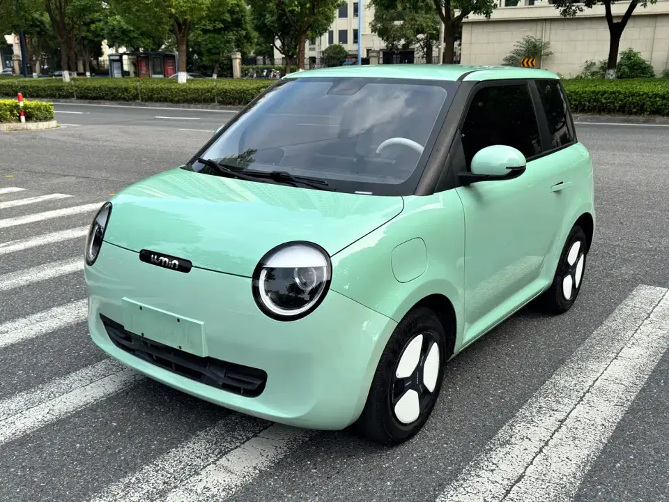 Changan Qiyuan Changan Lumin 210km Sweet Edition 2022