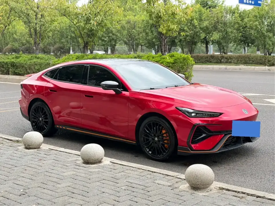 Changan UNI-V 2.0T Sport Version 2025