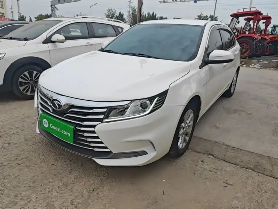 Soueast A5 Wing Dance 1.5L Manual Luxury Edition China V 2019