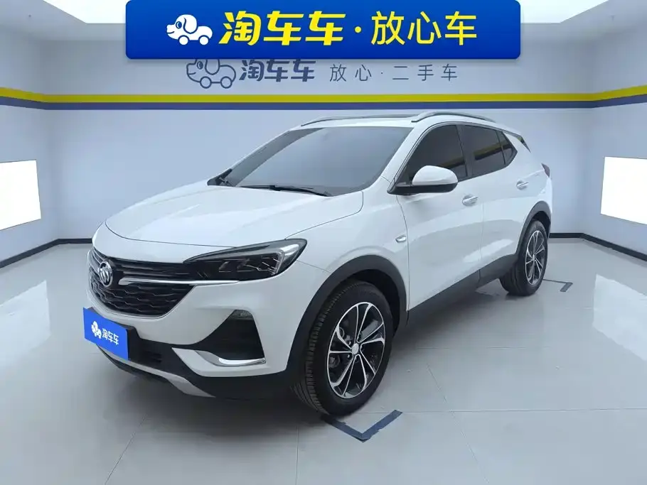 Buick Encore GX 332T CVT FWD Luxury 2023
