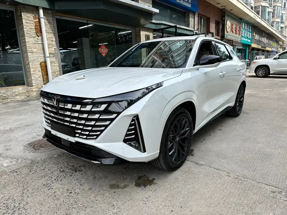 Changan UNI-Z 2026