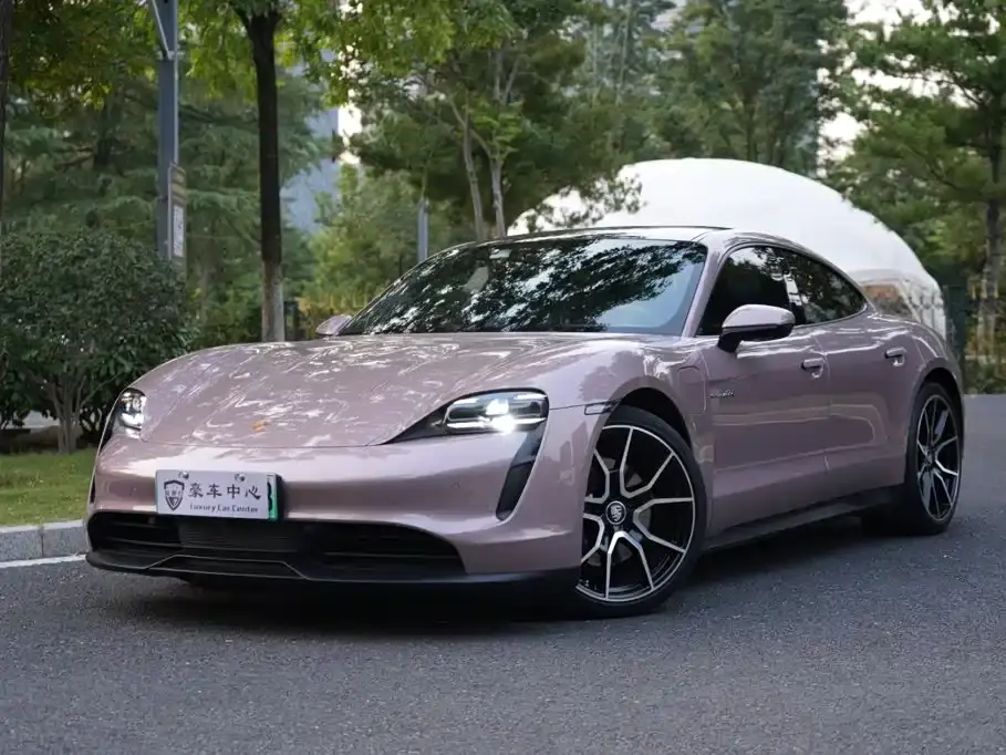 Porsche Taycan Taycan 2023