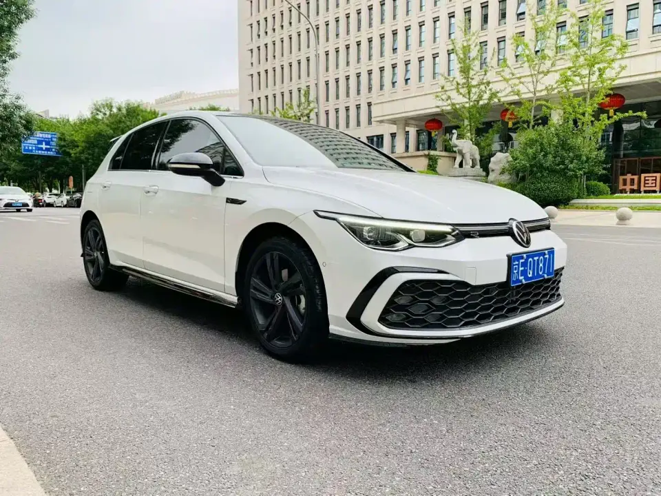 Volkswagen Golf 280TSI DSG R-Line 50th Anniversary Edition 2024