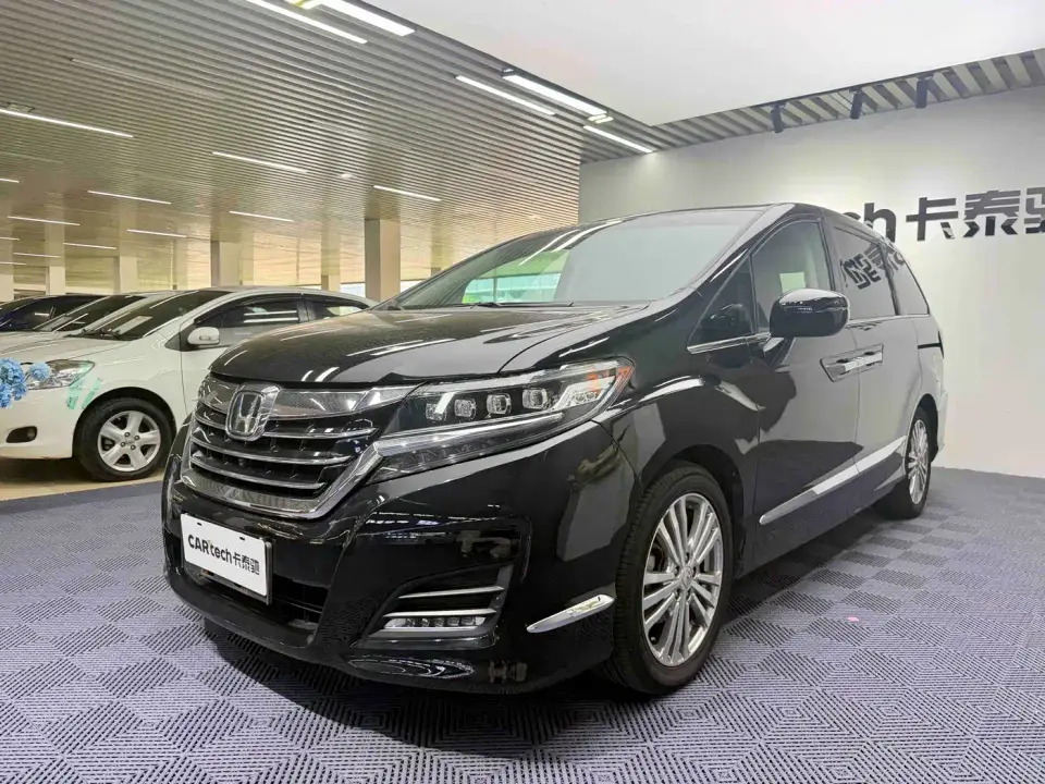 Honda Elysion 2.4L Ultimate Edition 2019