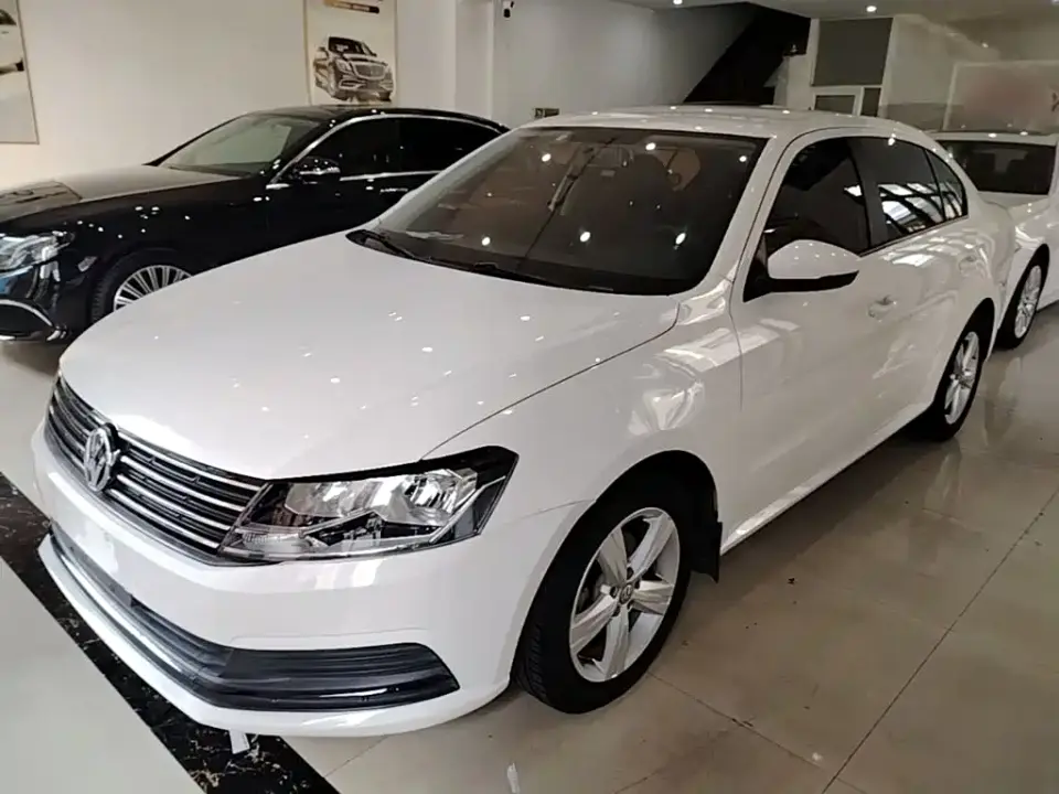 Volkswagen Lavida 1.6L Automatic Trend Edition 2019