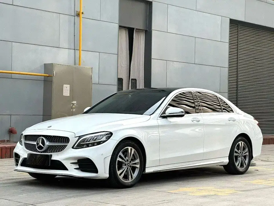 Mercedes-Benz C-Class C 200 L Fashion Sport Edition 2021