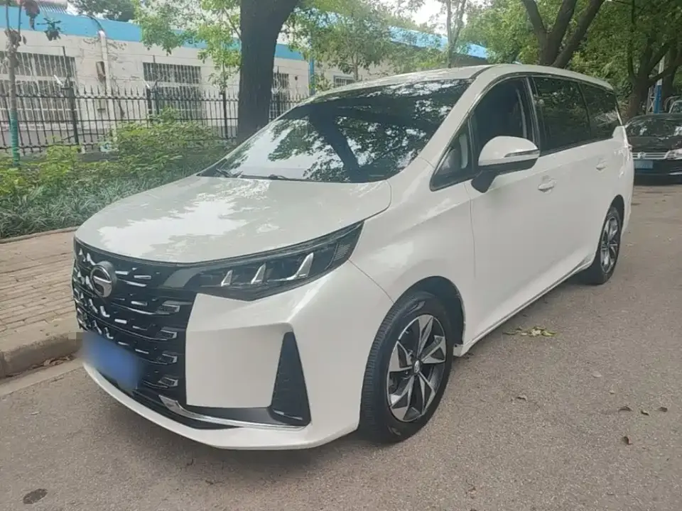 GAC Trumpchi M6 PRO 270T DCT Luxury Edition 2023