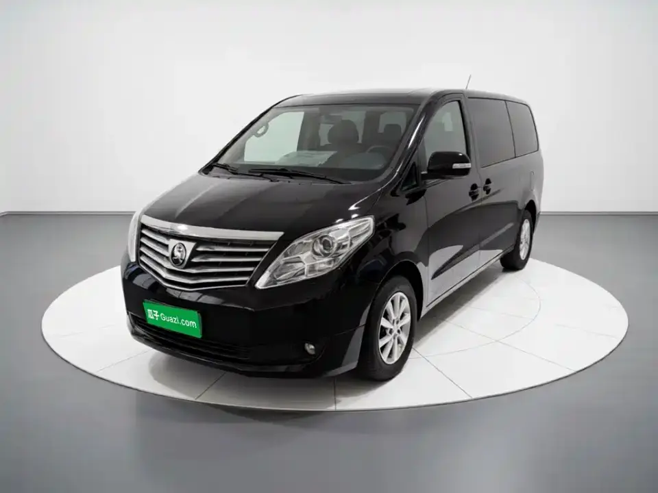 Dongfeng Fengxing Lingzhi PLUS Wagon 2.0L Manual Luxury 7-Seater 2023