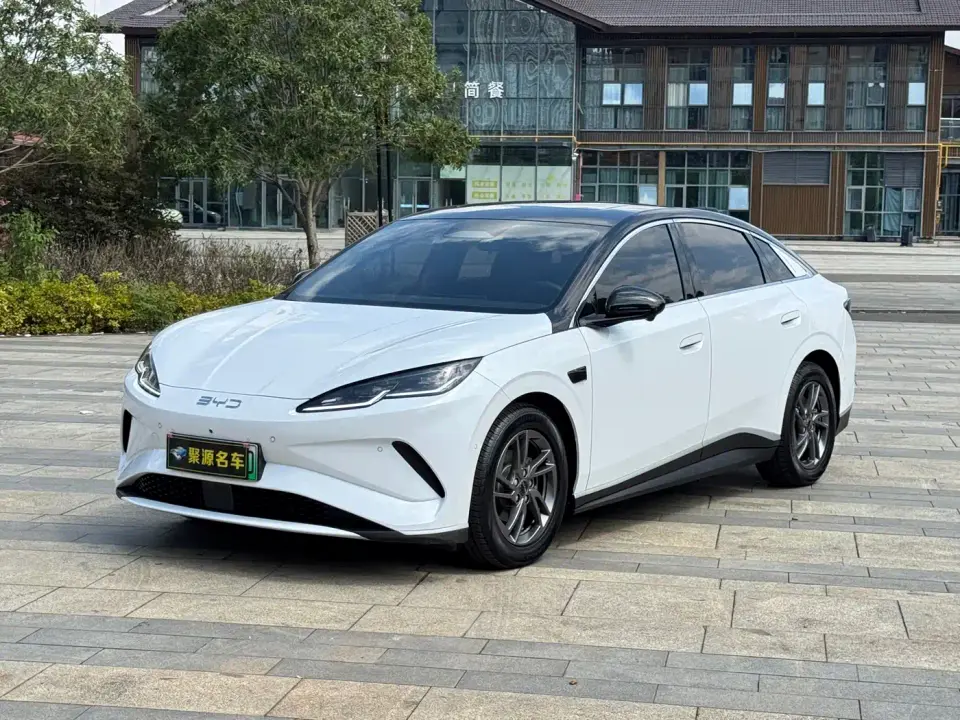 BYD Seal 06 New Energy Model EV 470KM Premium Edition 2025