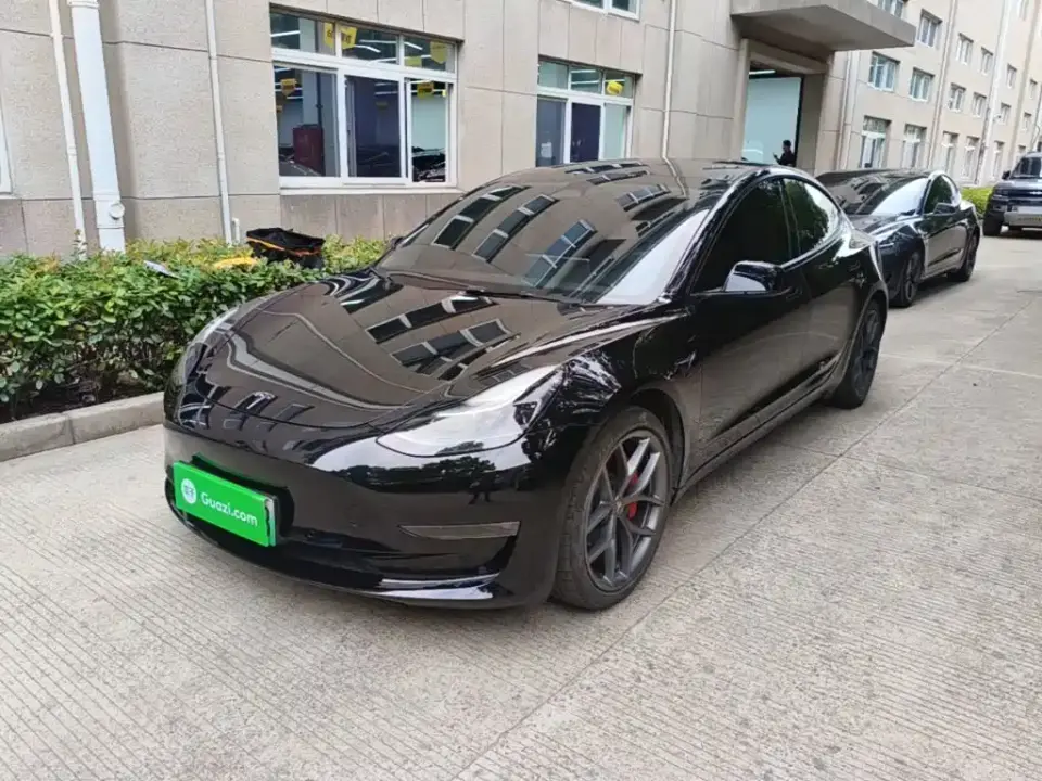 Tesla Model 3 Performance High-Performance AWD 2022