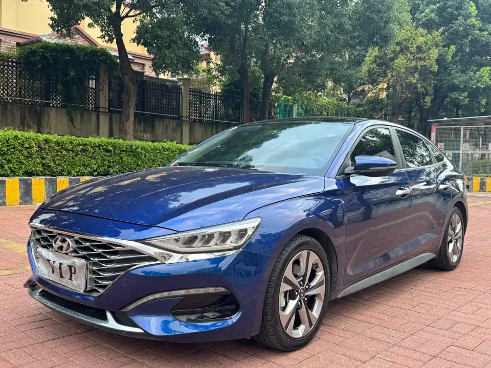 Hyundai Fista 280TGDi Smart Speed Edition China V 2019