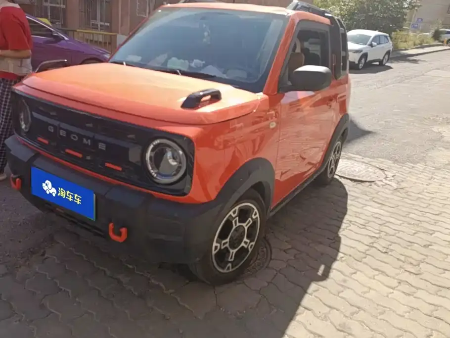 Geely Galaxy Panda Model Year 210km Panda Knight 2025