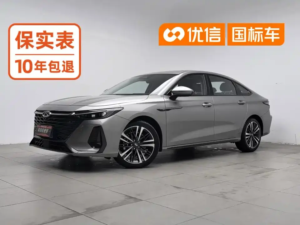Chery Arrizo 8 Model High Energy Edition 2.0T DCT Power 2024
