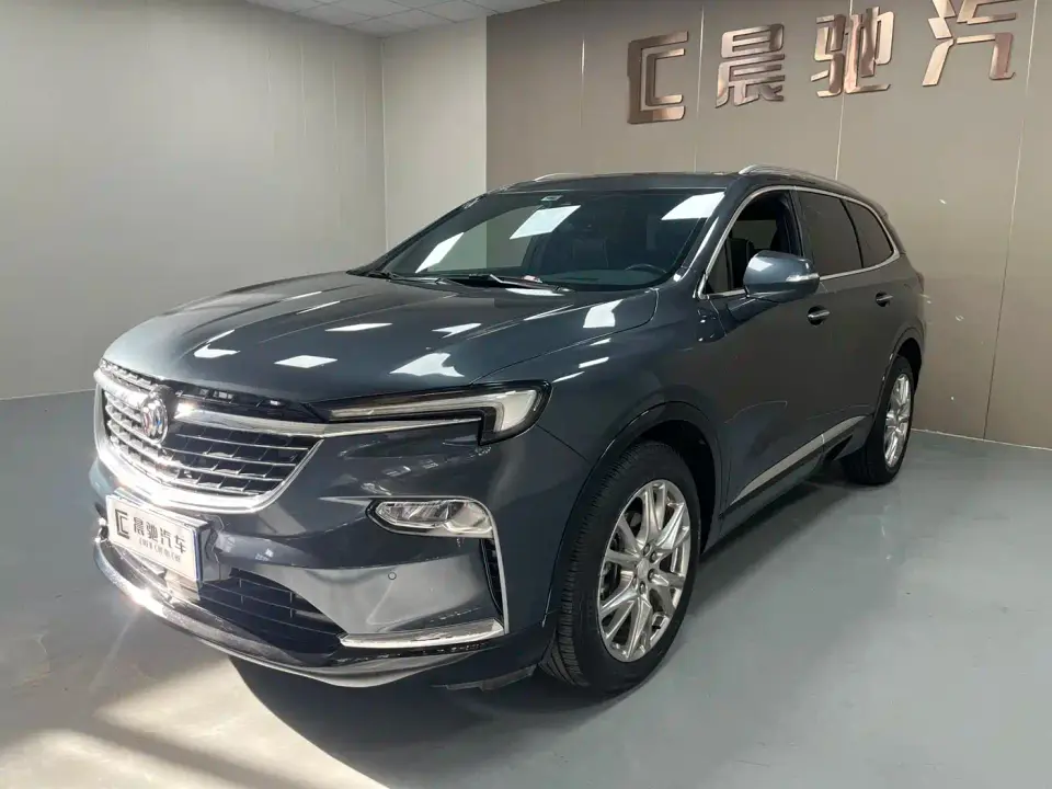 Buick Enclave 652T AWD Premium Flagship 6-Seater 2022