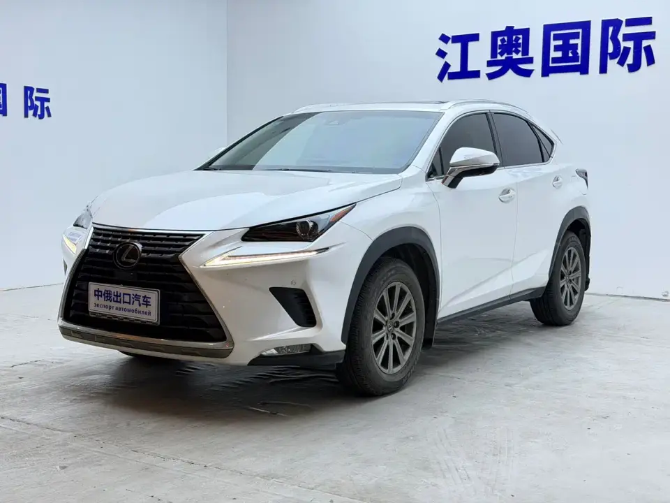 Lexus NX Model 200 AWD Fengshang Edition China V 2020