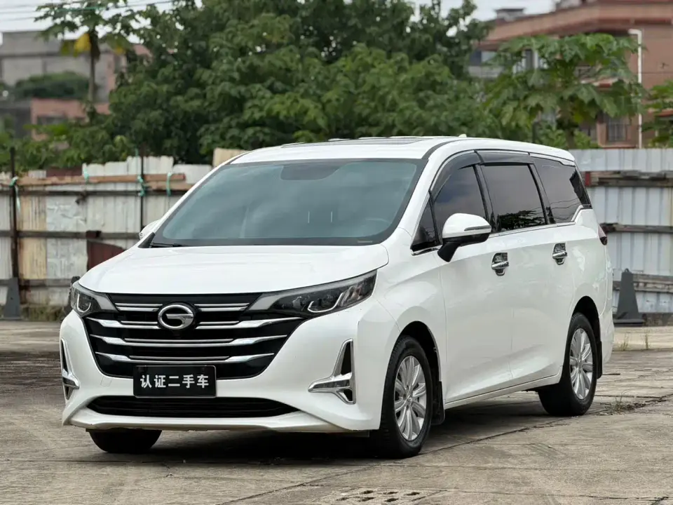 GAC Trumpchi M6 270T Automatic Luxury (7-seater) China V 2021