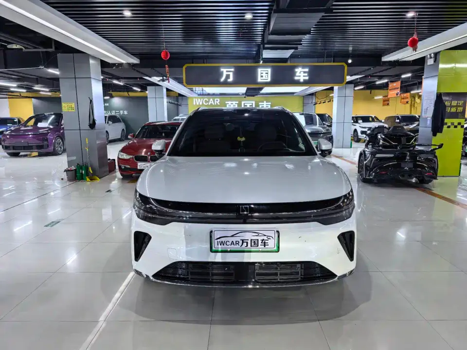 Zeekr 7X Model 103kWh Long Range RWD Intelligent Driving Edition 2026