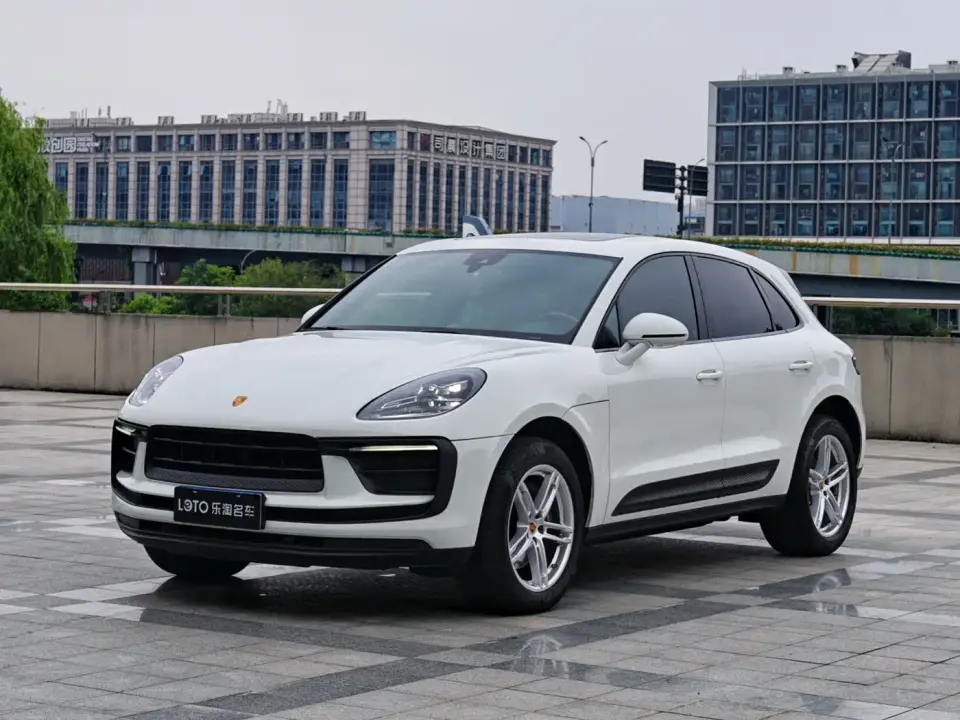 Porsche Macan Macan 2.0T 2024