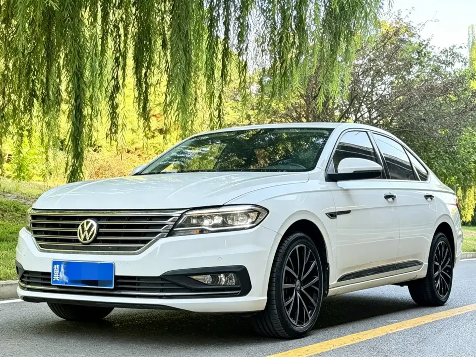 Volkswagen Lavida 280TSI DSG Luxury Edition China VI 2020