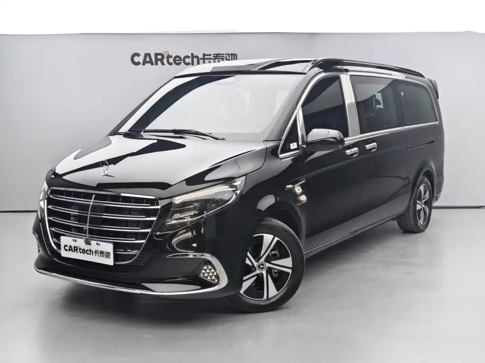 Mercedes-Benz Vito 2.0T Business 7-Seater 2026