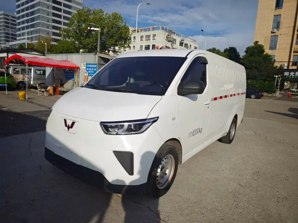 Wuling Motors Wuling Yangguang 300km Comfort Enclosed Van 60kW 2024