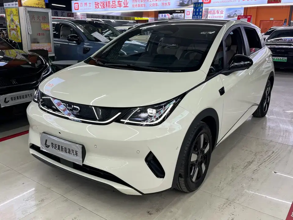BYD Dolphin Smart Drive Edition 410km Fashion Version 2025