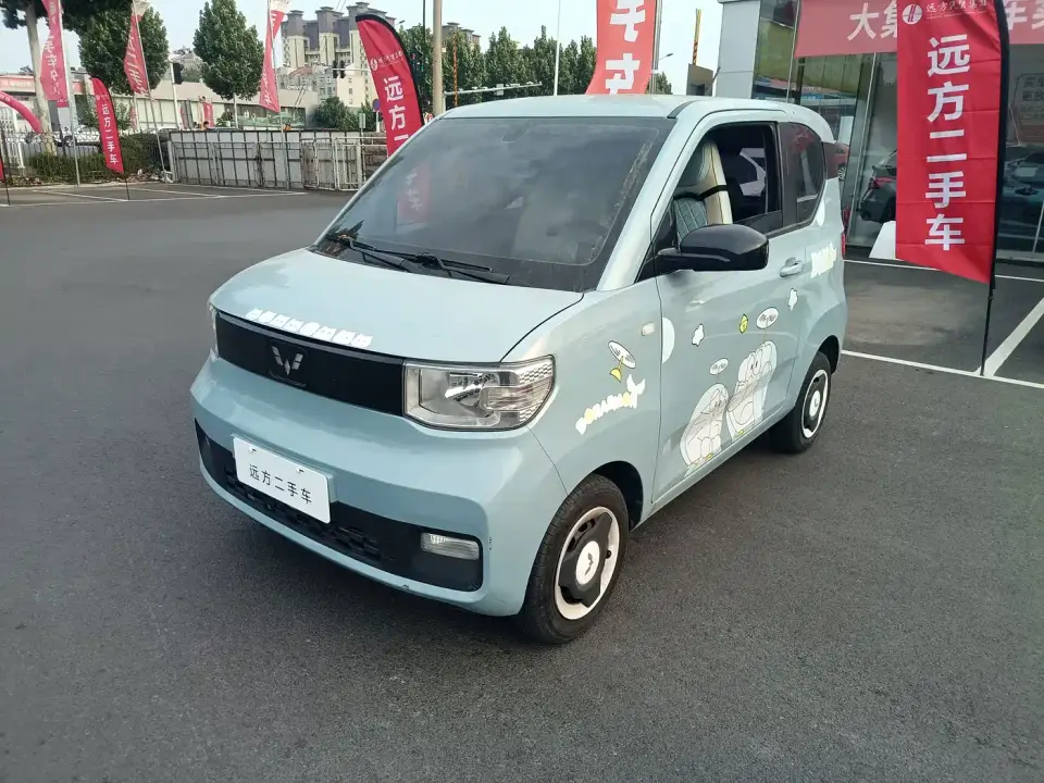 Wuling Motors Hongguang MINIEV Comfort LFP 2022
