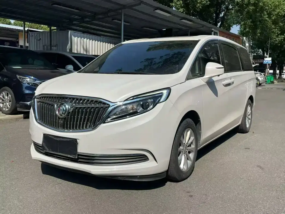 Buick GL8 ES 28T Comfort Type China VI 2019