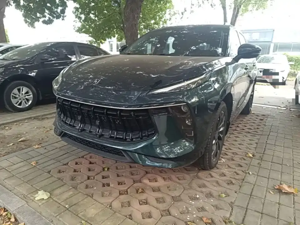 Dongfeng Fengxing Fengxing T5 EVO 1.5TD DCT Diamond Edition 2022