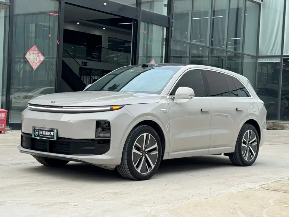 Li Auto L6 Max 2025